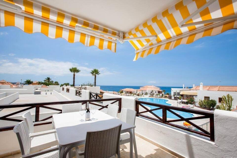 2 Bedroom Apartment For 4 People In Tenerife Costa Adeje (Tenerife) Exterior foto