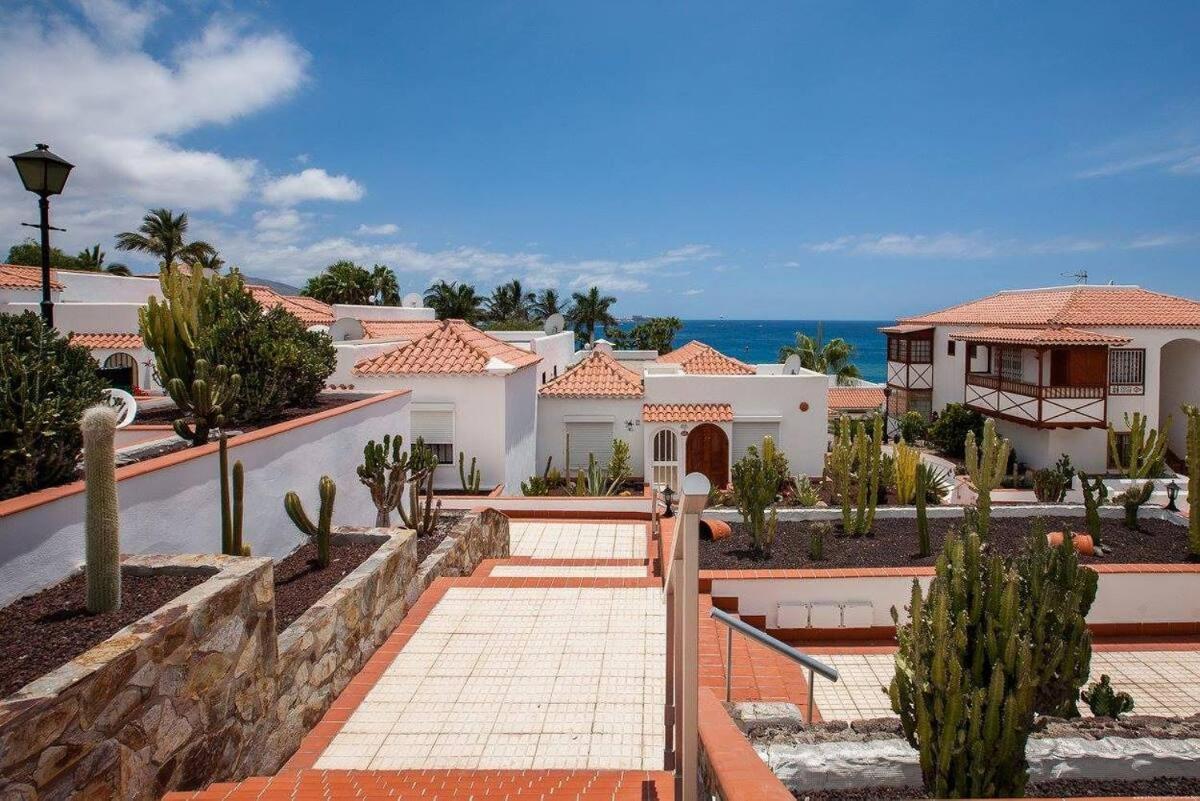 2 Bedroom Apartment For 4 People In Tenerife Costa Adeje (Tenerife) Exterior foto