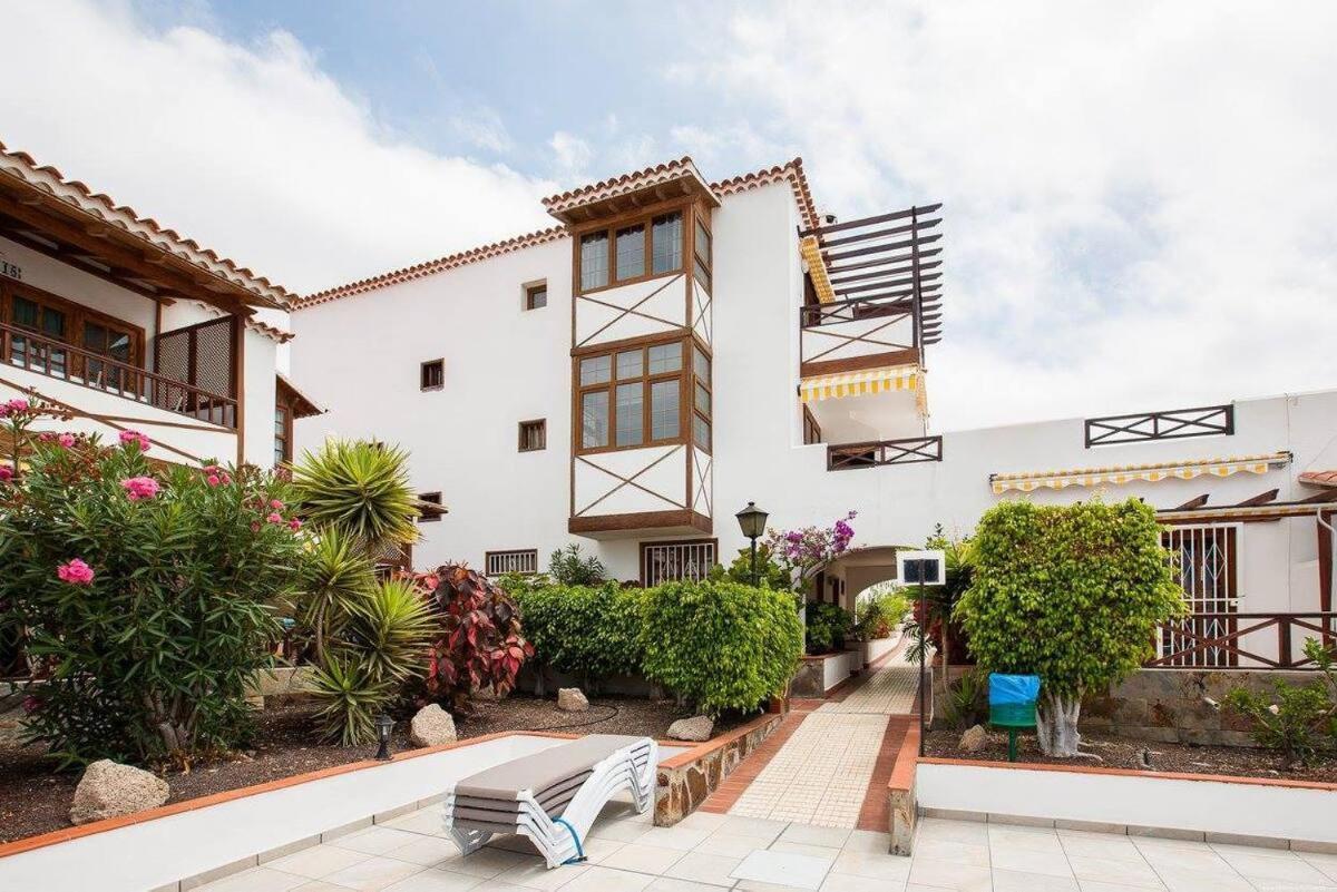 2 Bedroom Apartment For 4 People In Tenerife Costa Adeje (Tenerife) Exterior foto