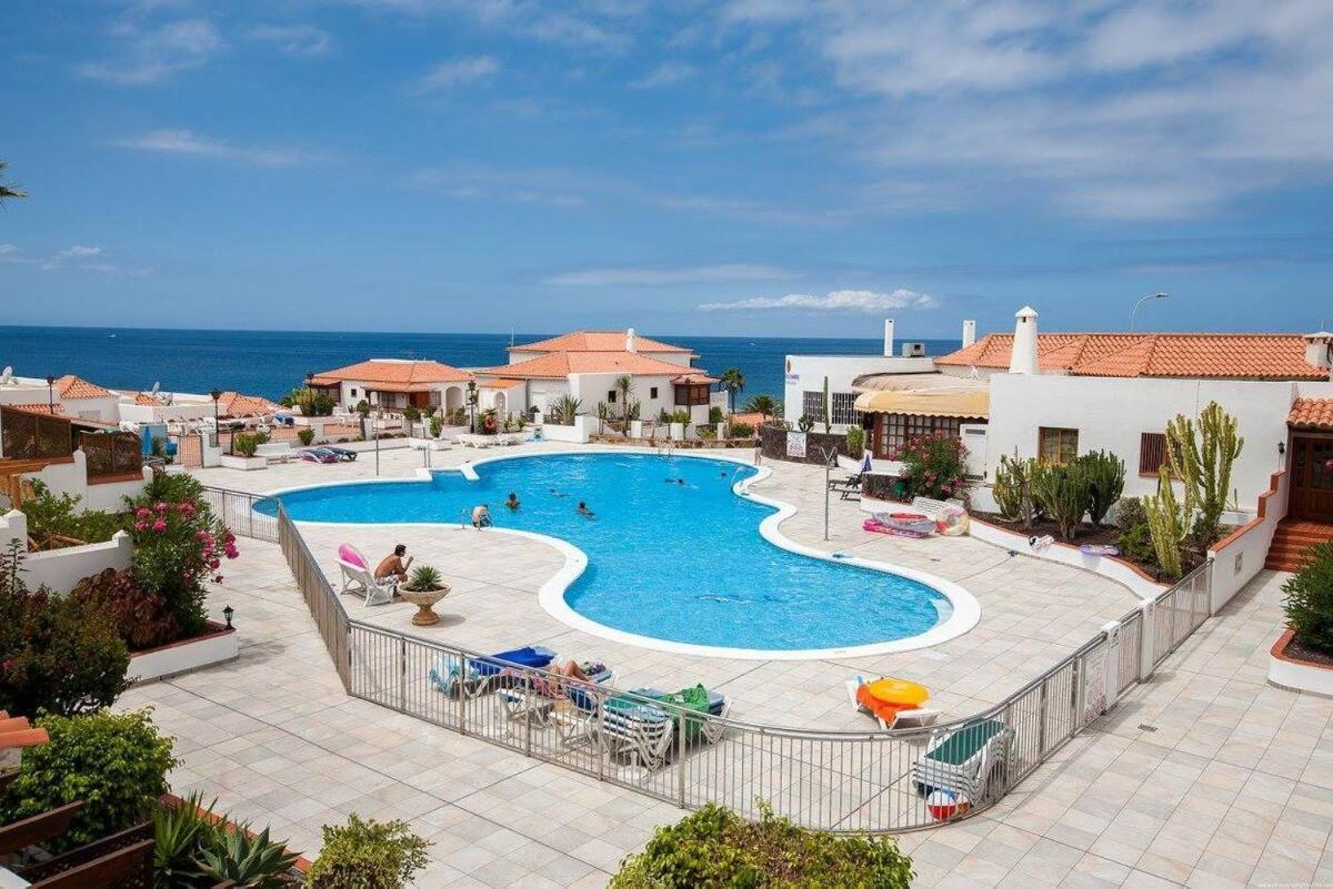 2 Bedroom Apartment For 4 People In Tenerife Costa Adeje (Tenerife) Exterior foto