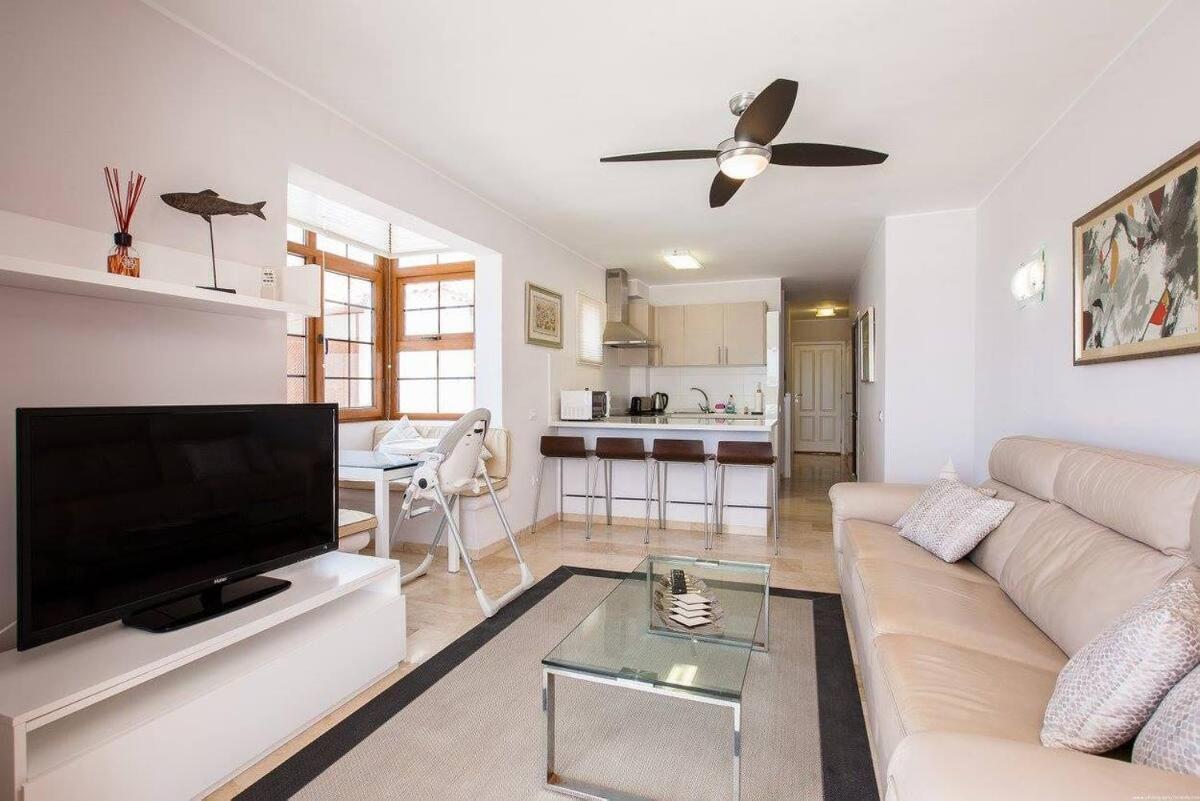 2 Bedroom Apartment For 4 People In Tenerife Costa Adeje (Tenerife) Exterior foto