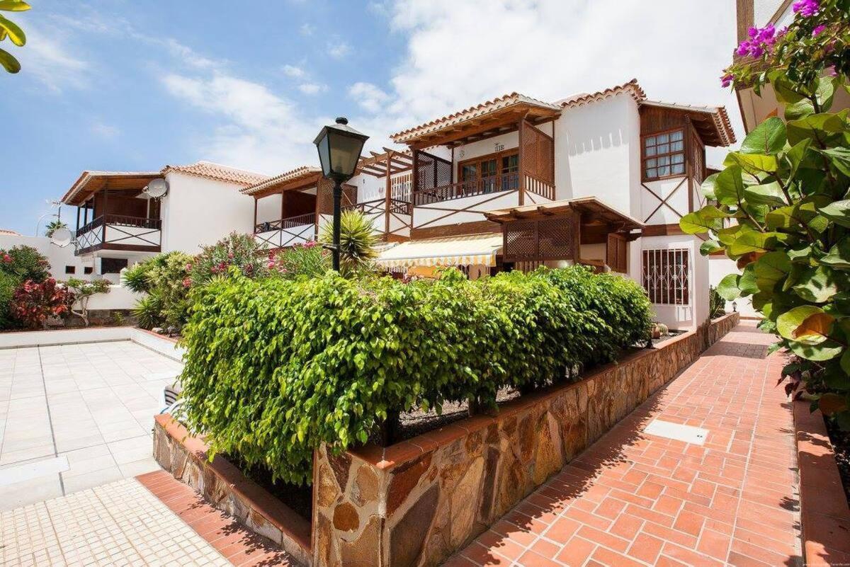 2 Bedroom Apartment For 4 People In Tenerife Costa Adeje (Tenerife) Exterior foto