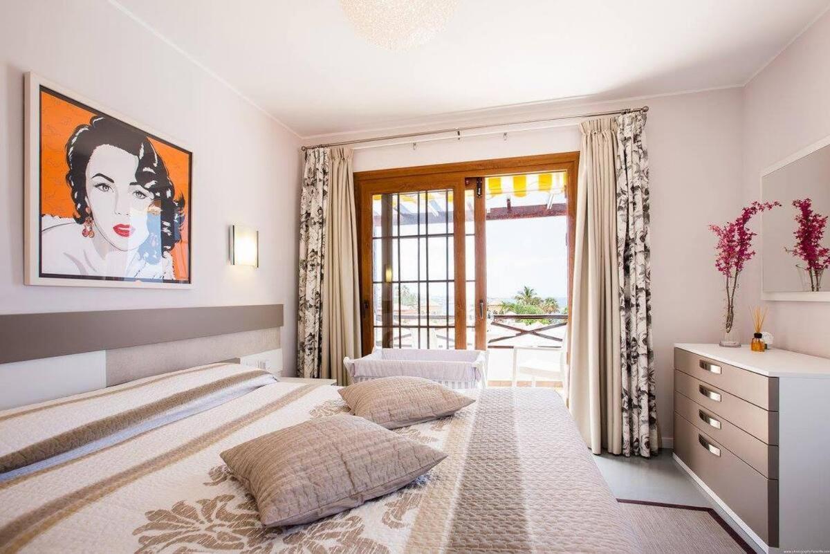 2 Bedroom Apartment For 4 People In Tenerife Costa Adeje (Tenerife) Exterior foto