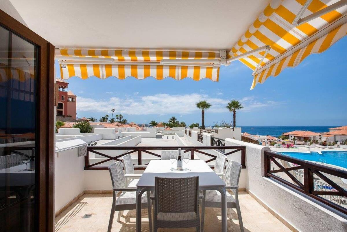 2 Bedroom Apartment For 4 People In Tenerife Costa Adeje (Tenerife) Exterior foto